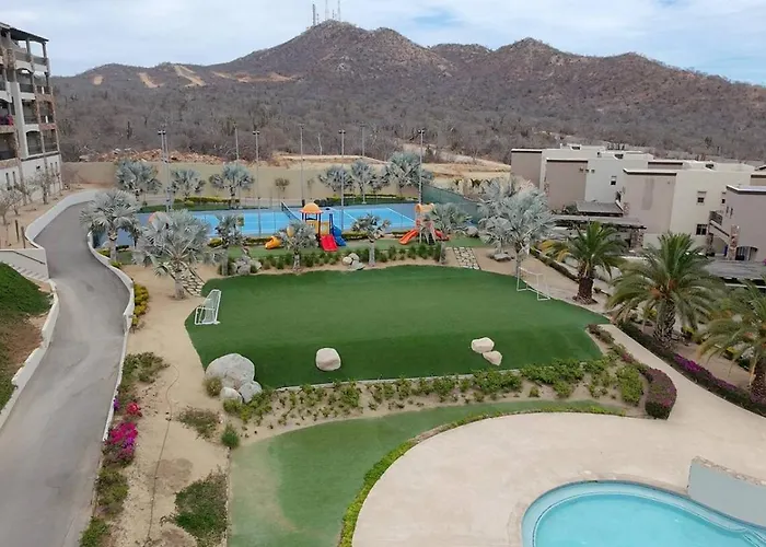 Ventanas El Arco Views & Pool