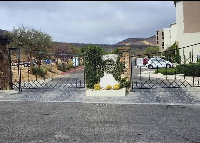 Ventanas El Arco Views & Pool Holiday home